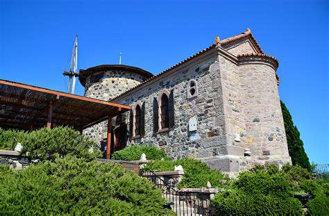 Agios yannis kilisesi